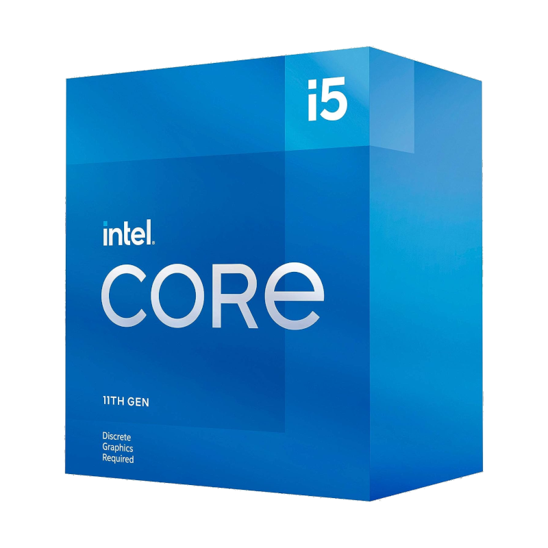 Процесор Intel Core i5-11400F BOX (BX8070811400F)